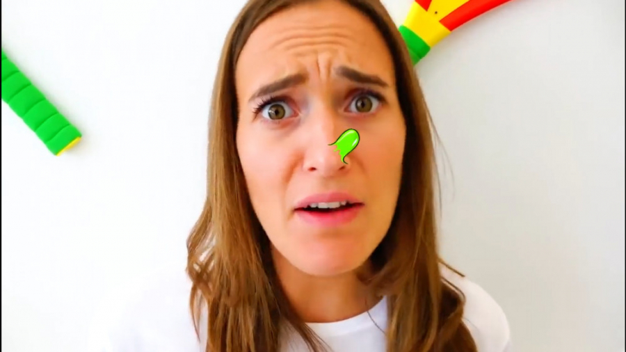 داستان های ولاد و نیکی Vlad and Niki - قسمت 106 - داستان خنده دار مامان